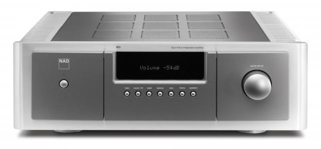 NAD Master Series M3e Integrated Amplifier with Warrant...