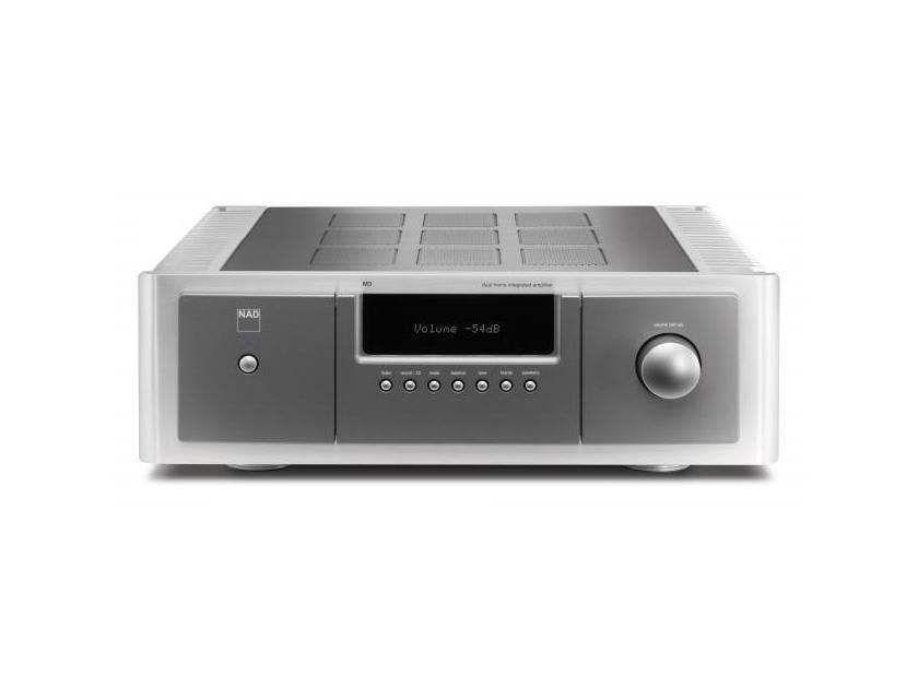 NAD Master Series M3e Integrated Amplifier with Warranty and Free Shipping