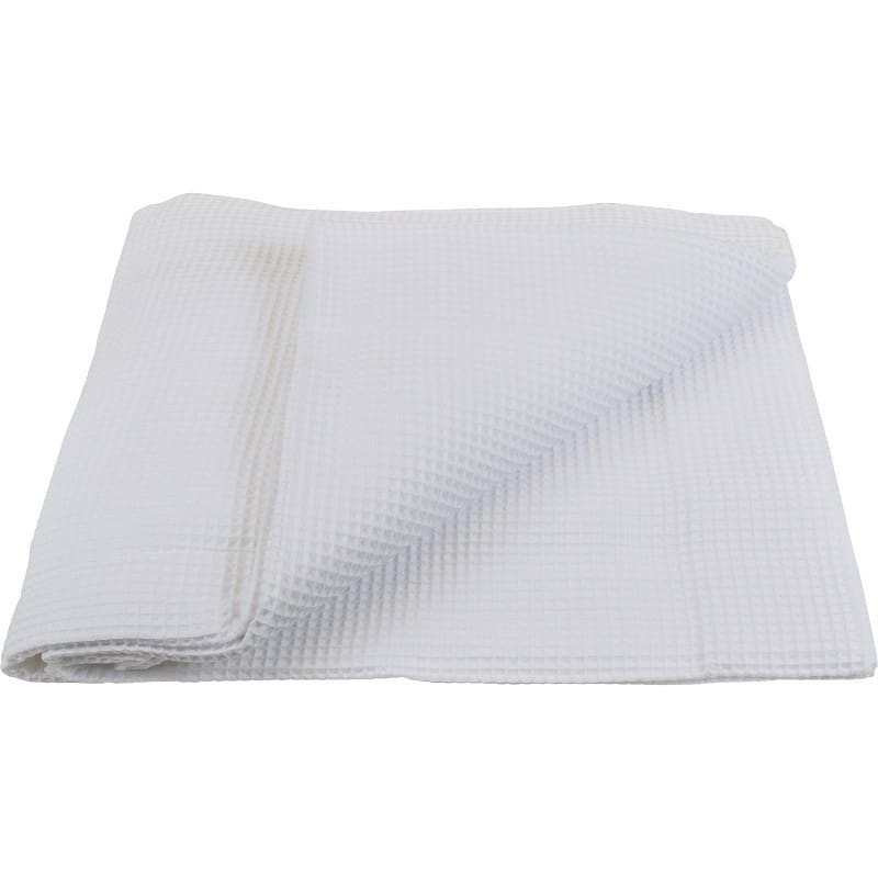 Amal Blanket White