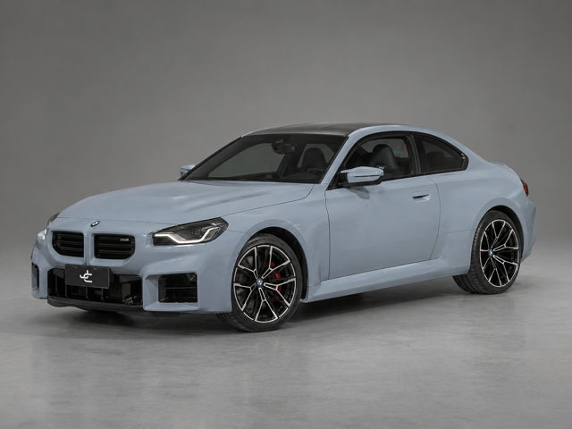 BMW M2 G87 2025