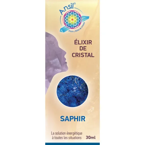 Elixir Saphir