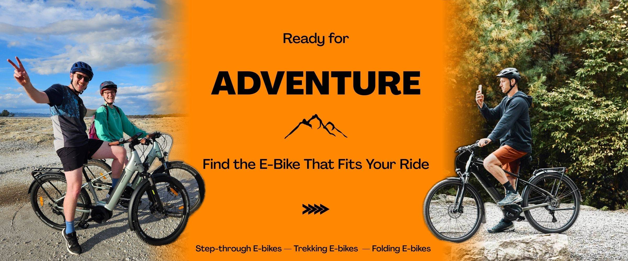 Mondraker Dune E-bike arriving soon
