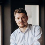 Yevgeny Ryaboy, MA