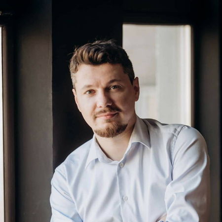 Yevgeny Ryaboy, MA