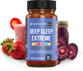 A bottle of the best melatonin supplement singapore