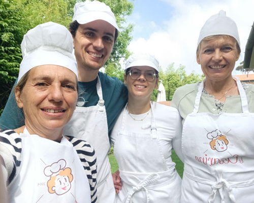 Cooking classes Pietrasanta: Cooking class with the dishes of Tuscan ancient traditions