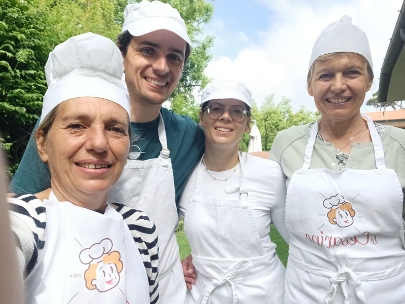 Cooking classes Pietrasanta: Cooking class with the dishes of Tuscan ancient traditions