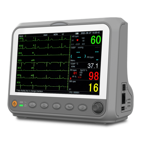 7-inch patient monitor