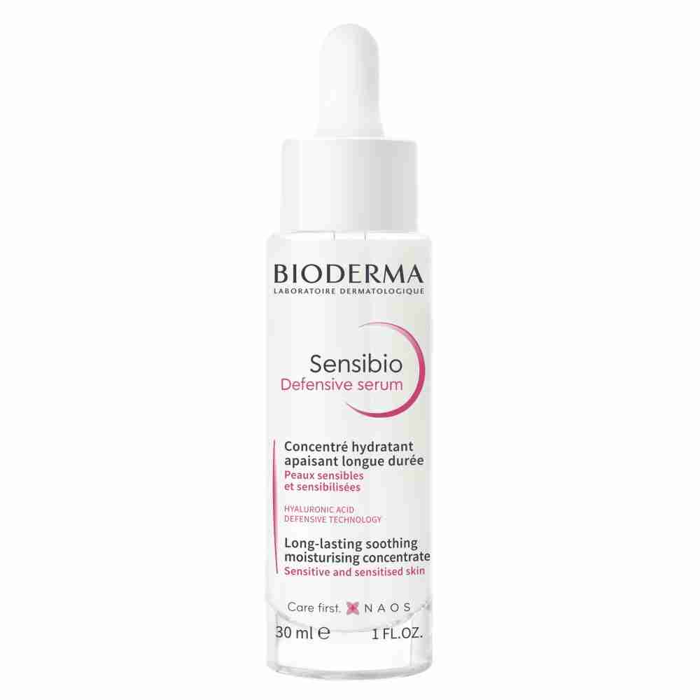 Bioderma Sensibio Soothing Defensive Serum - 30ml