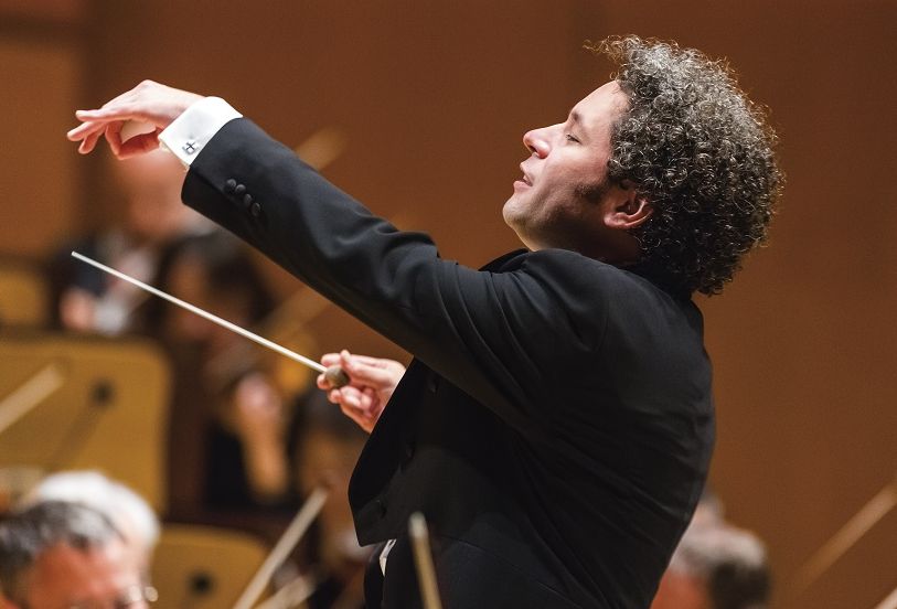 Gustavo Dudamel