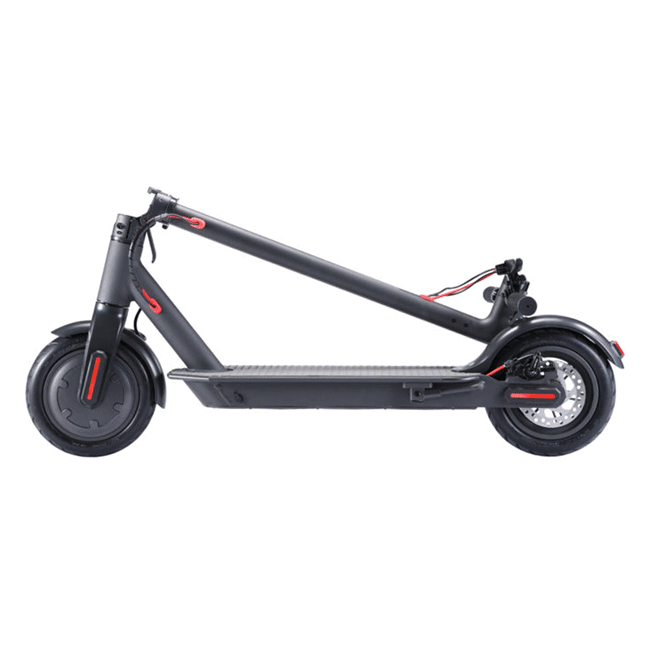 Lightweight Electric Foldable Portable Scooter For Kids & Adults