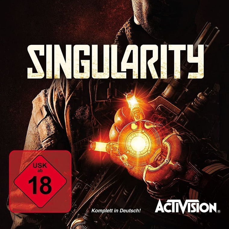 Singularity PS3 neu
