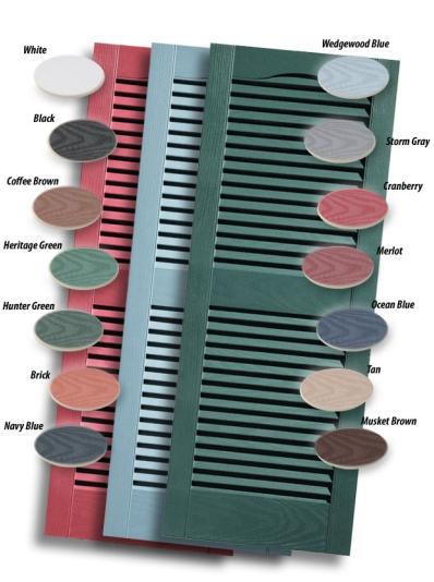 mobile home shutters