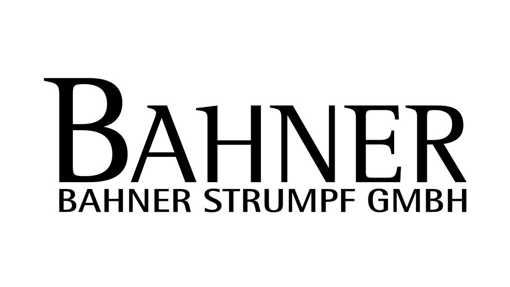Logo Bahner Strumpf