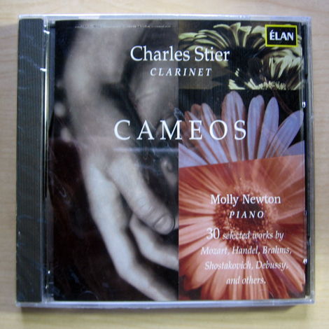 Charles Stier - Clarinet / Molly Newton - Piano - Cameo...
