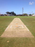 Orbost Cricket Club Logo