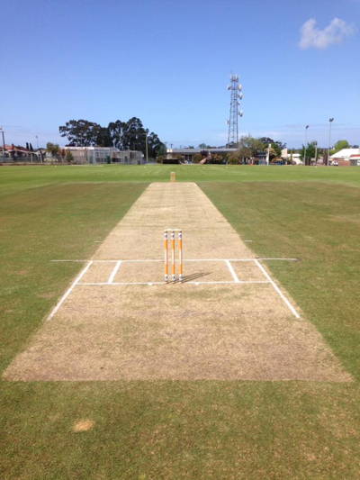 Orbost Cricket Club Cricket Club Logo