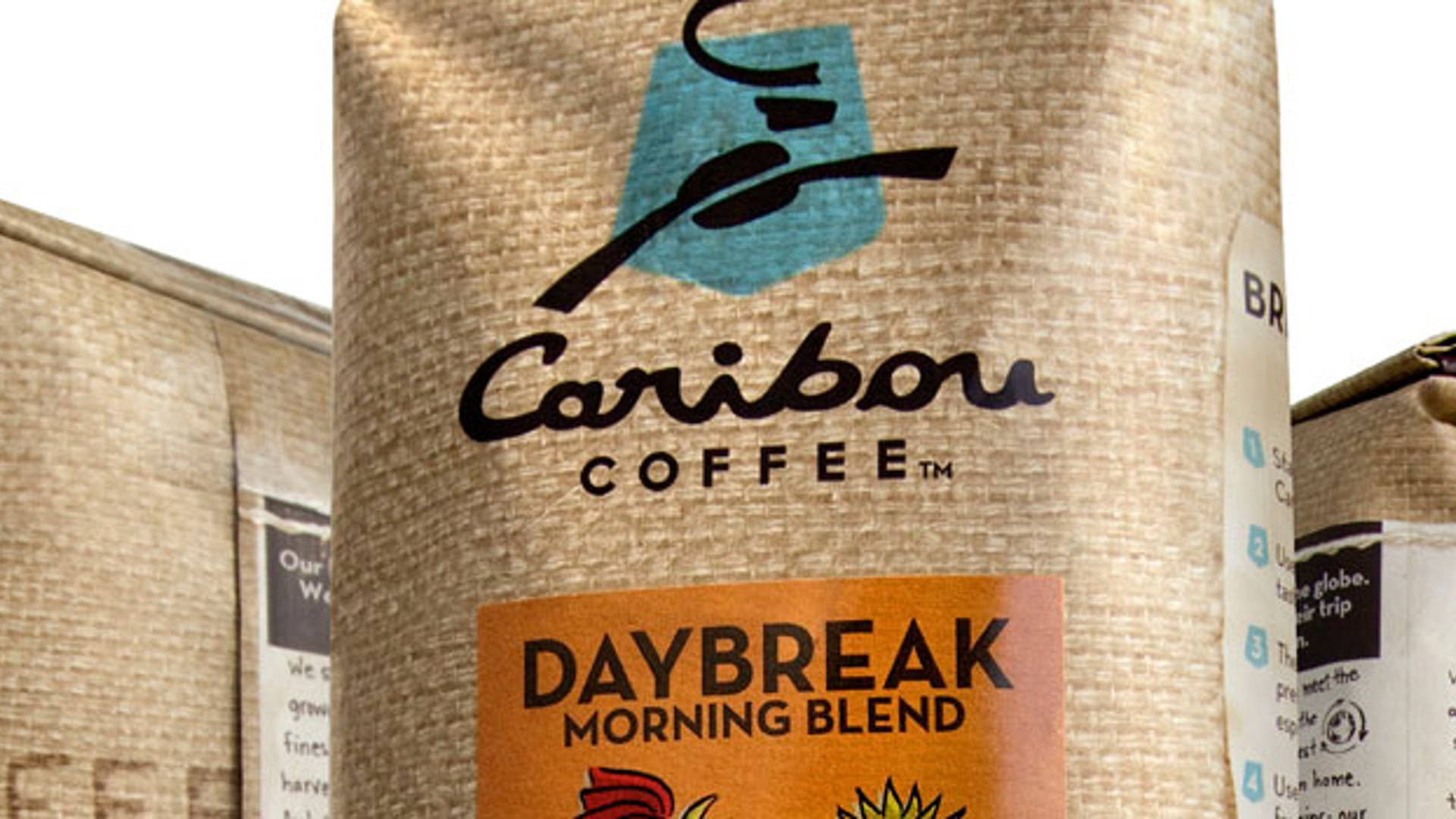 Featured image for Before & After: Caribou Coffee Bags