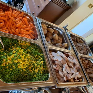 Gluten-Free Buffet