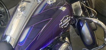 2016 HARLEY-DAVIDSON TOURING ROAD KING (COLOR OPTION) motorcycle for rent near Hemet, CA