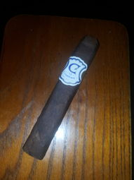 Cigar Session Photo