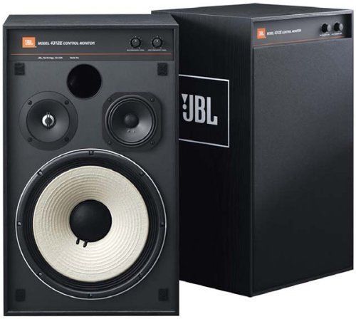 JBL 4312E Studio Monitor