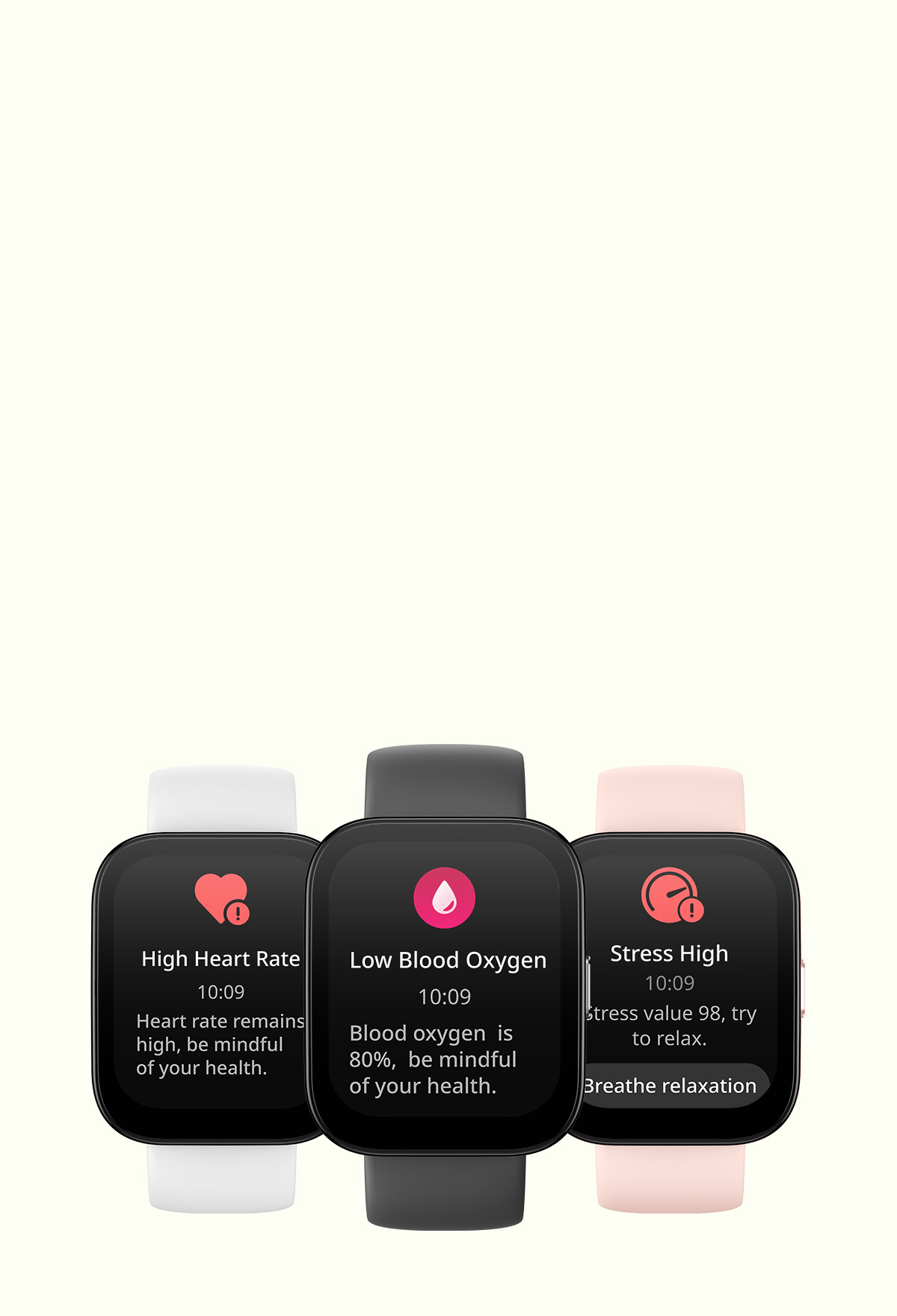 Amazfit Bip Smart Watch Black Used كاردنت للبطاقات الرقمية