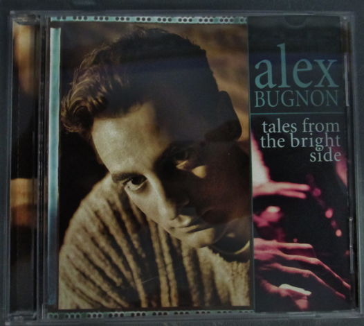 ALEX BUGNON (JAZZ CD) - TALES FROM THE BRIGHT SIDE (199...