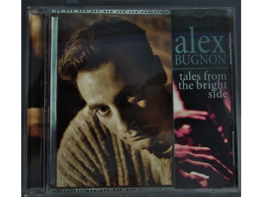 ALEX BUGNON (JAZZ CD) - TALES FROM THE BRIGHT SIDE (1995) RCA 66665-07863
