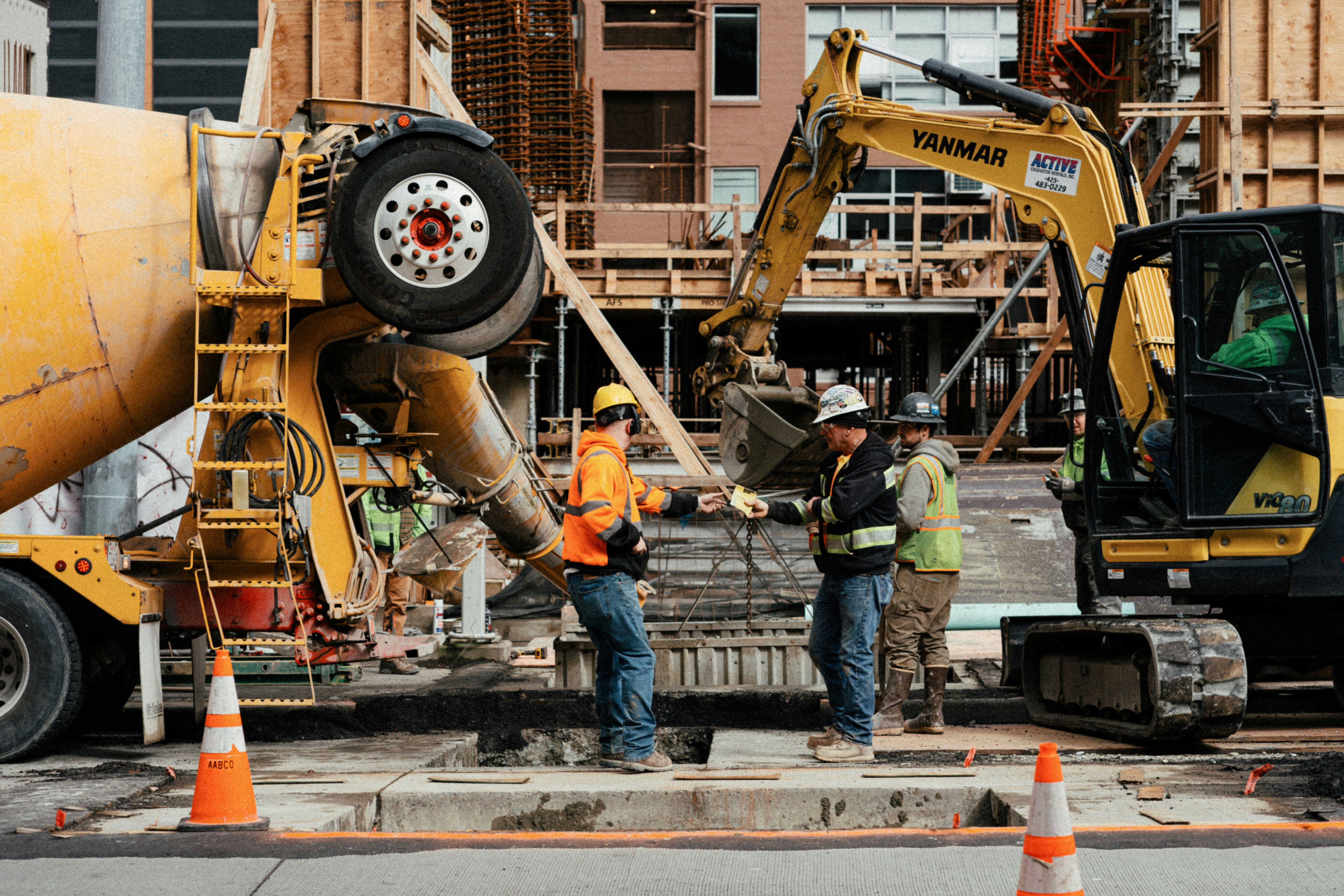 Construction Labor Costs 