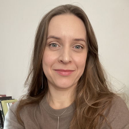 Elina Ryzhenkova, MSc