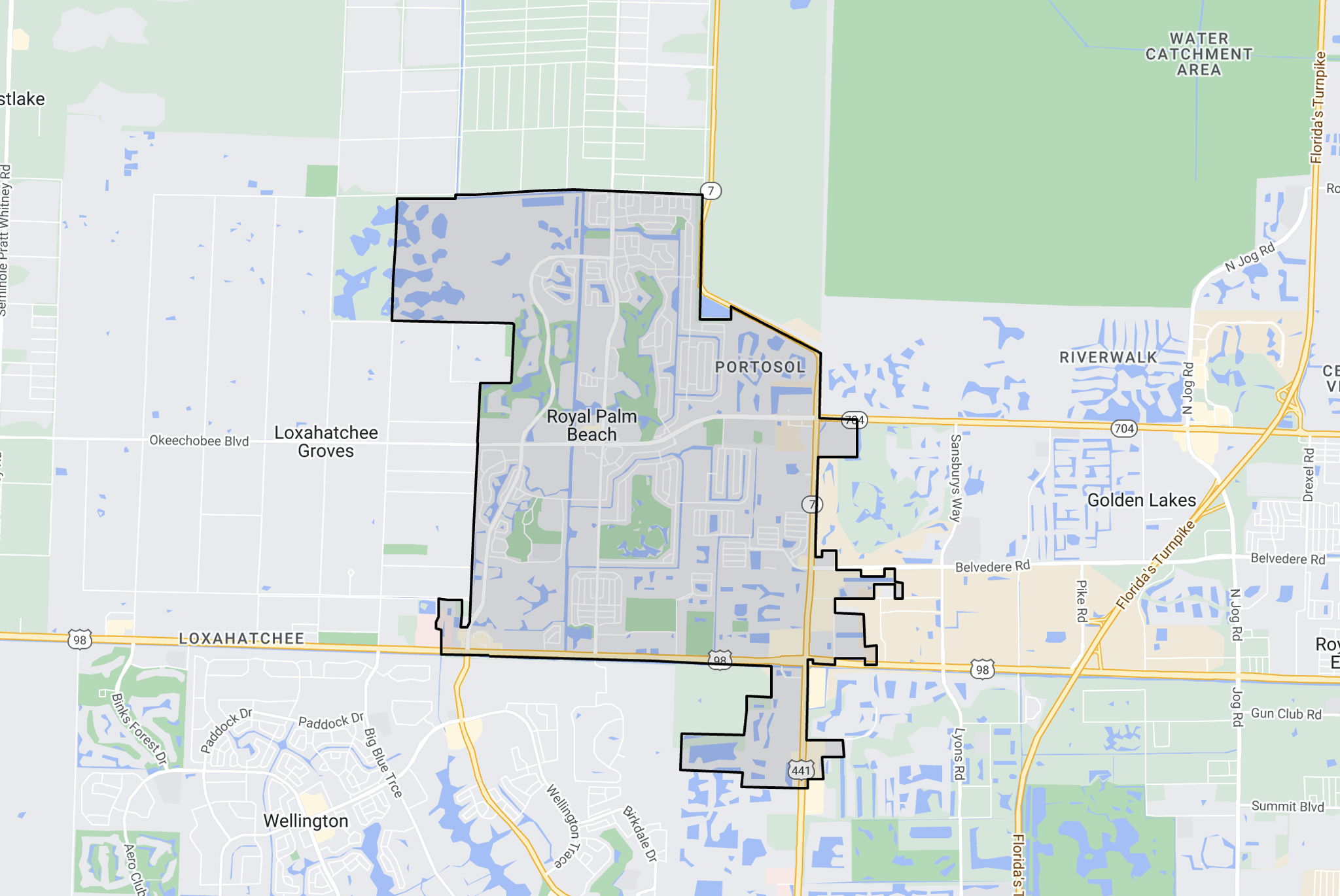 Properties En Venta in Royal Palm Beach