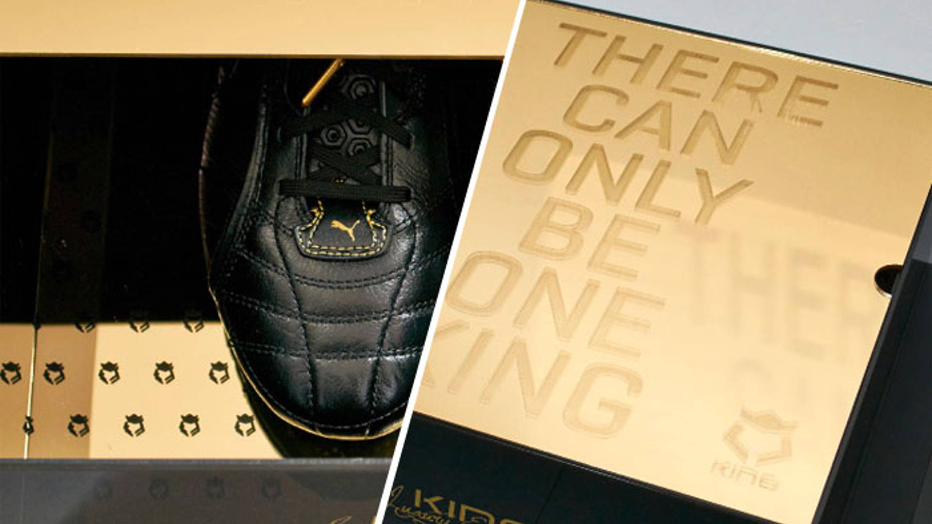 Featured image for Puma King Lux Limited Edition Packaging