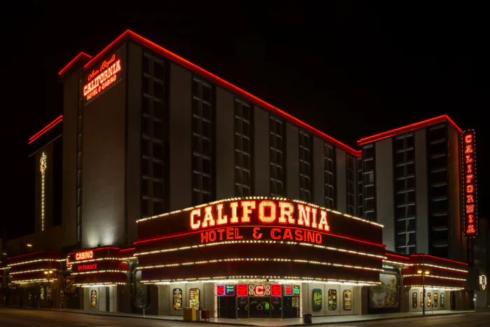 California Hotel & Casino