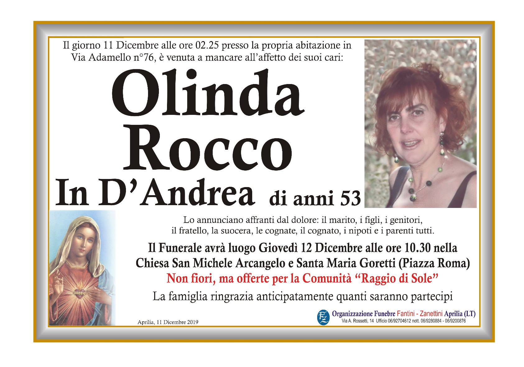 Olinda Rocco