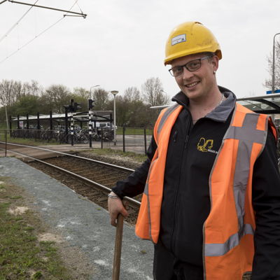 Foto bij Foto bij