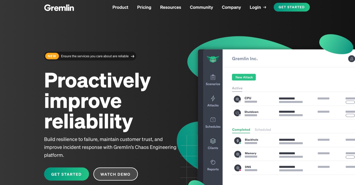 Gremlin product / service