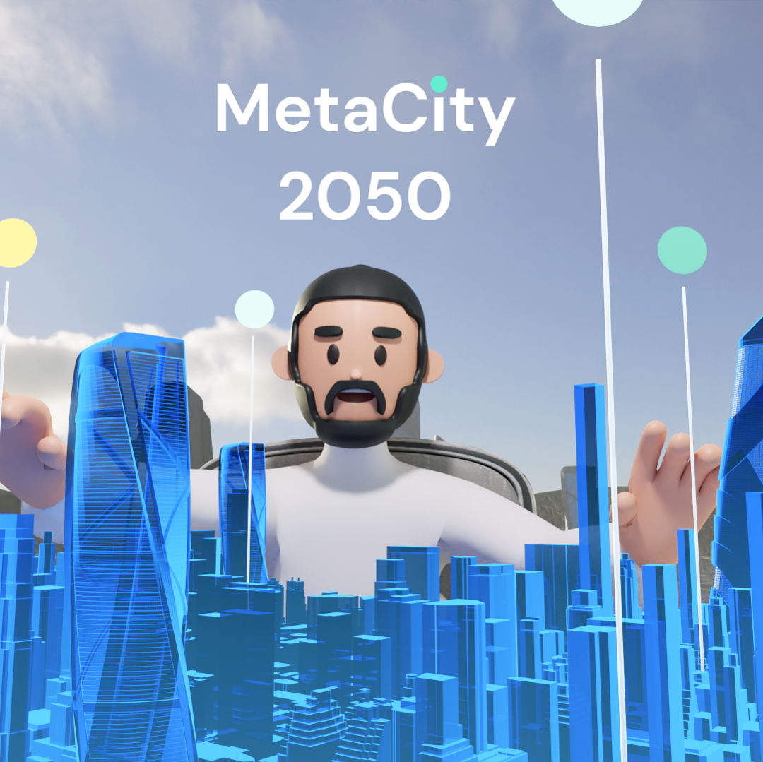 Image of MetaCity 2050