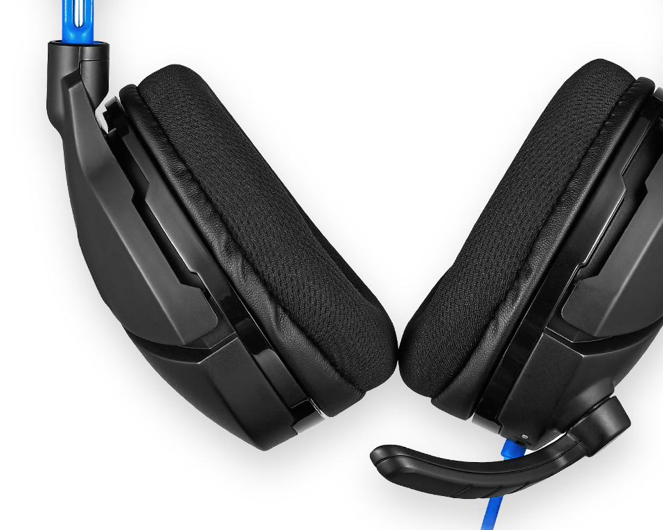 stealth 300 gaming headset with powerful amplified audio 
