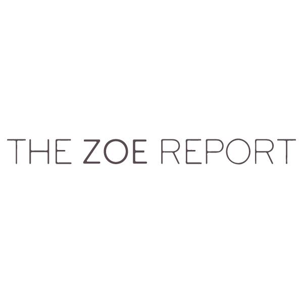 The Zoe Report logo