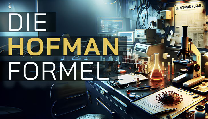 die hofman formel cover