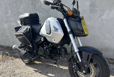 2023 HONDA GROM motorcycle for rent near Oxnard, CA