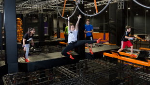 jump house bremen ninja box