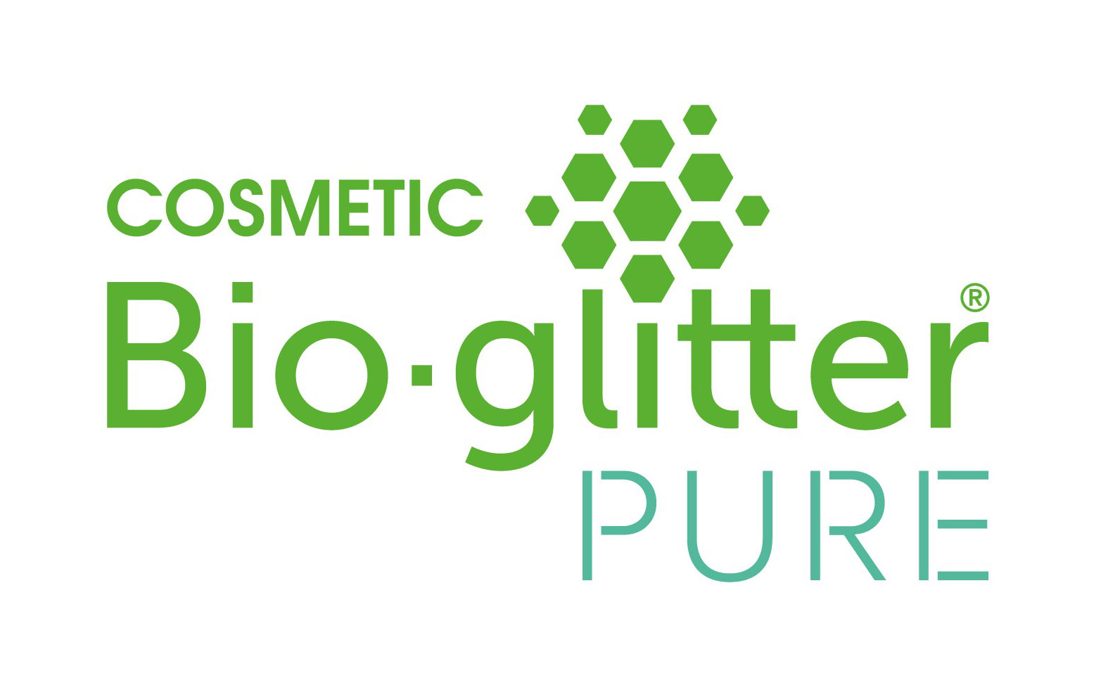 Cosmetic Bioglitter Pure