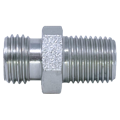 a close-up of a bolt