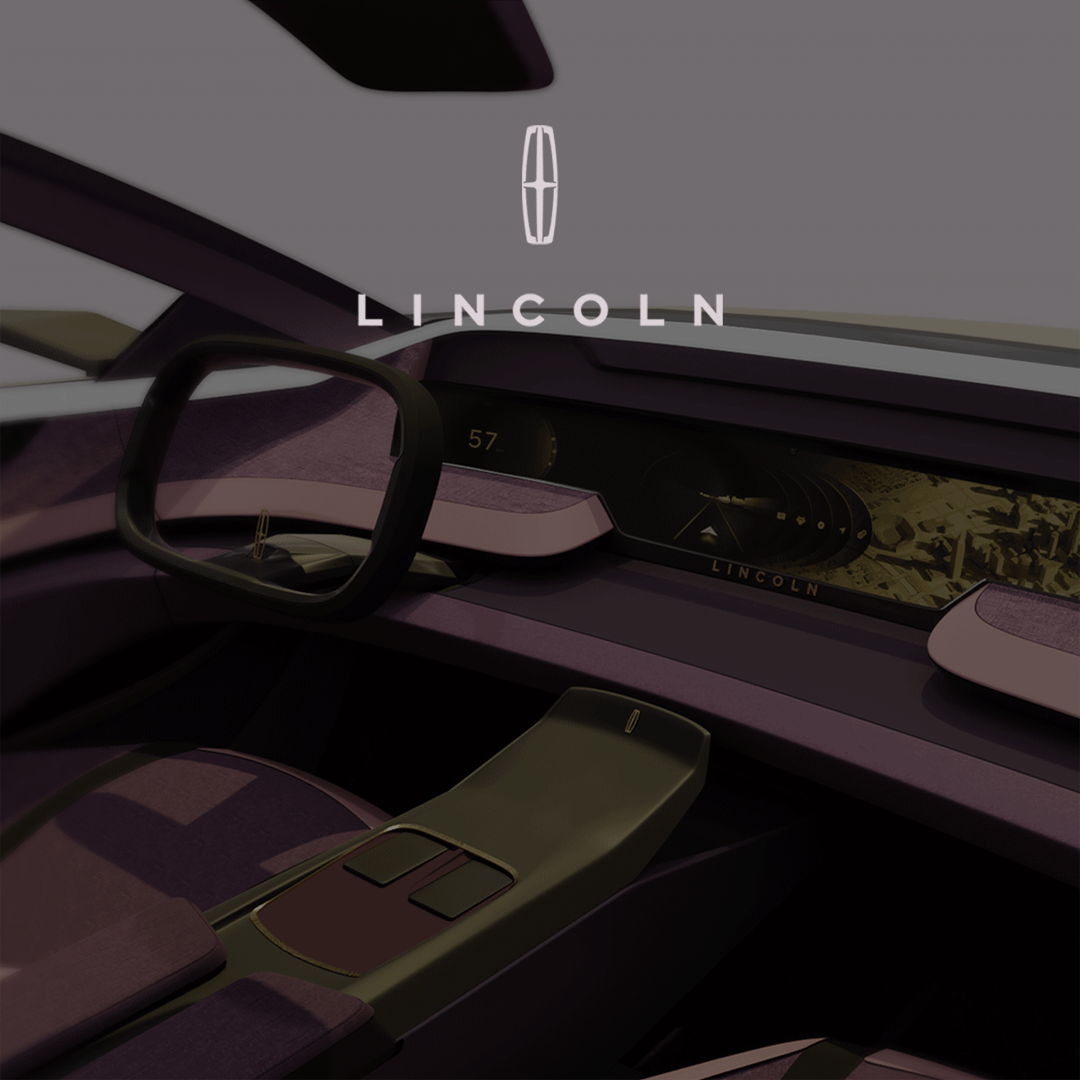 Image of Lincoln "Amongst The Stars"