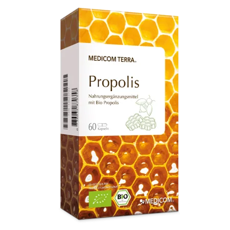 Propolis Bio en Gélules