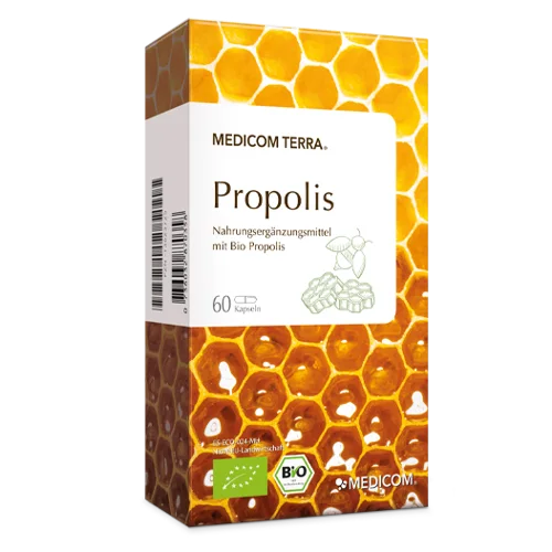 Propolis Bio En Gélules