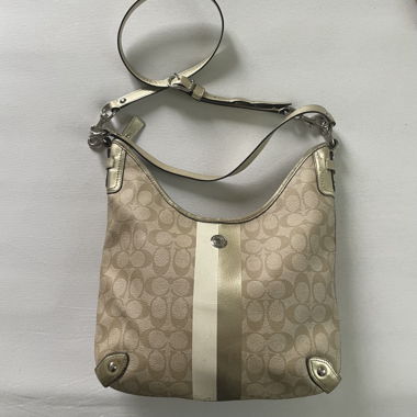 Coach „signature stripe Chelsea“