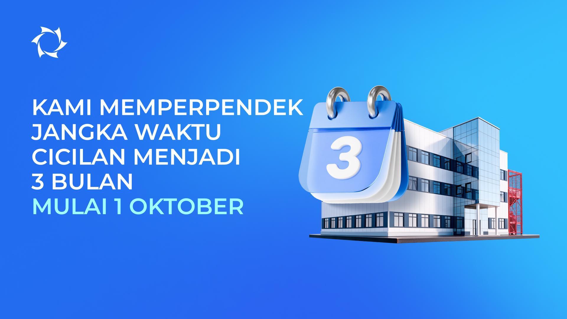 Mulai 1 Oktober, ketentuan cicilan dalam proyek Motor Duyunov berubah